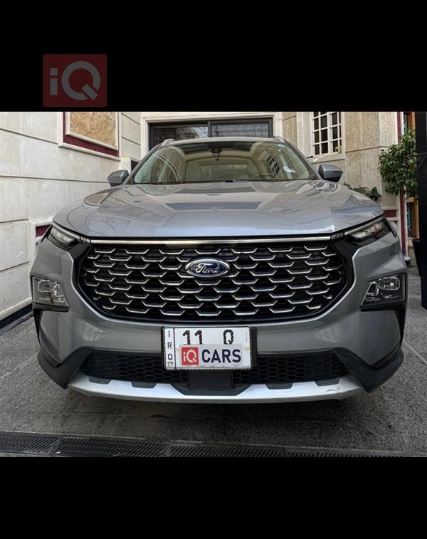 Ford Territory 2025 for sale in Iraq - Baghdad